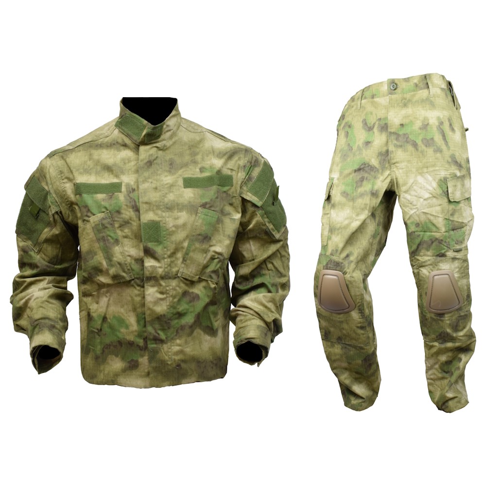 ROYAL COMBAT SUIT A-TACS GREEN LARGE SIZE (RP-COM-AVL)