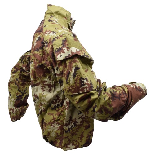 ROYAL TACTICAL SUIT ITALIAN CAMO EXTRA-LARGE SIZE (UNIESRECITO XL)