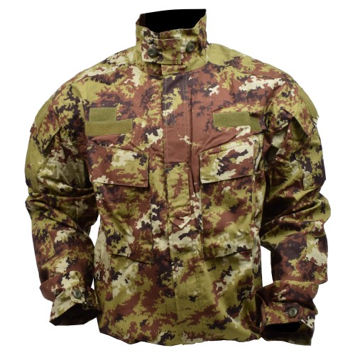 ROYAL TACTICAL SUIT ITALIAN CAMO EXTRA-LARGE SIZE (UNIESRECITO XL)