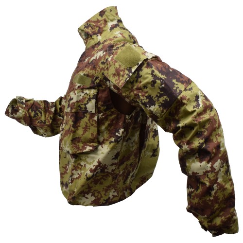 ROYAL TACTICAL SUIT ITALIAN CAMO EXTRA-LARGE SIZE (UNIESRECITO XL)