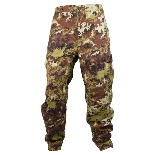 ROYAL TACTICAL SUIT ITALIAN CAMO EXTRA-LARGE SIZE (UNIESRECITO XL)