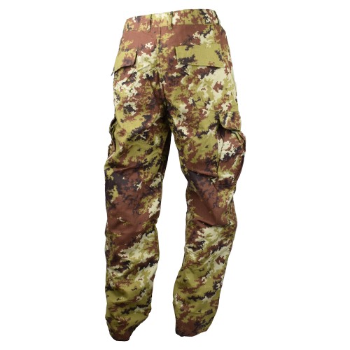 ROYAL TACTICAL SUIT ITALIAN CAMO EXTRA-LARGE SIZE (UNIESRECITO XL)