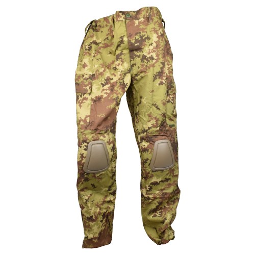 ROYAL COMBAT SUIT ITALIAN CAMO EXTRA-LARGE SIZE (RP-COM-TCXL)