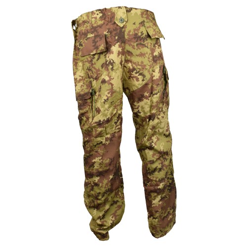 ROYAL COMBAT SUIT ITALIAN CAMO EXTRA-LARGE SIZE (RP-COM-TCXL)