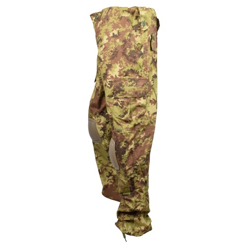 ROYAL COMBAT SUIT ITALIAN CAMO EXTRA-LARGE SIZE (RP-COM-TCXL)