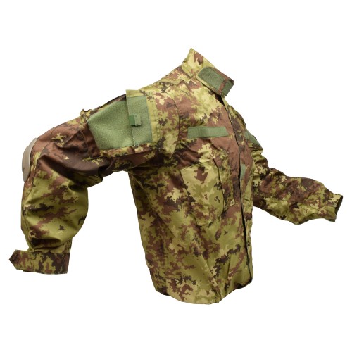 ROYAL COMBAT SUIT ITALIAN CAMO EXTRA-LARGE SIZE (RP-COM-TCXL)