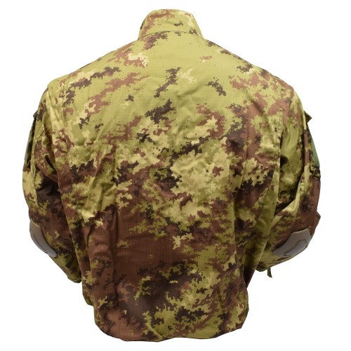 ROYAL COMBAT SUIT ITALIAN CAMO EXTRA-LARGE SIZE (RP-COM-TCXL)