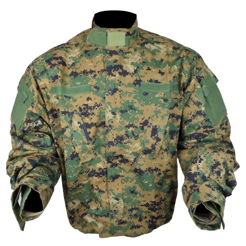 ROYAL TACTICAL SUIT DIGITAL WOODLAND XXL SIZE (UNI-DW-XXL)