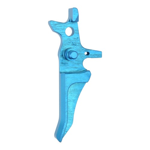 RETROARMS CNC TRIGGER AR15 TYPE M BLUE (RA-7468)