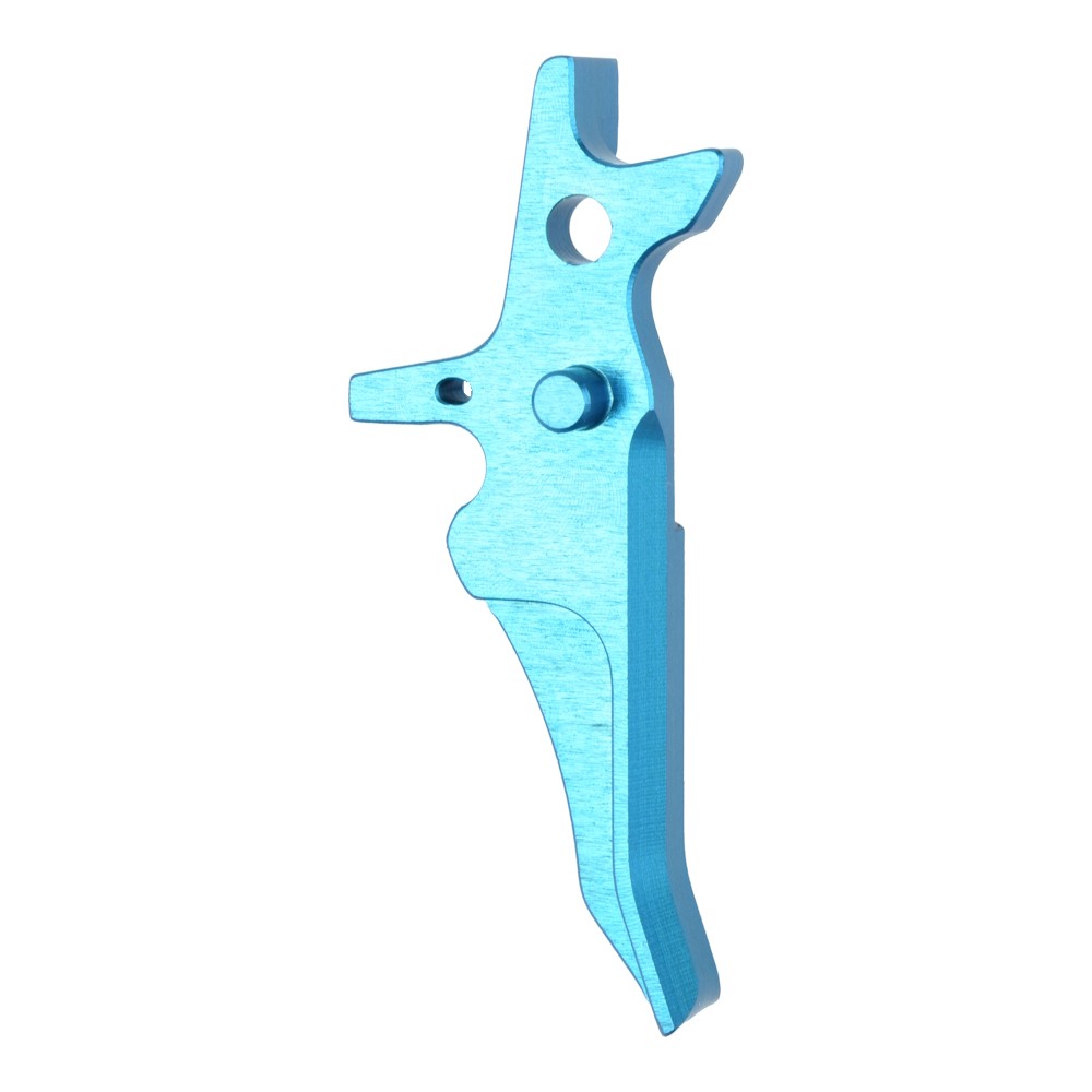 RETROARMS CNC TRIGGER AR15 TYPE M BLUE (RA-7468)