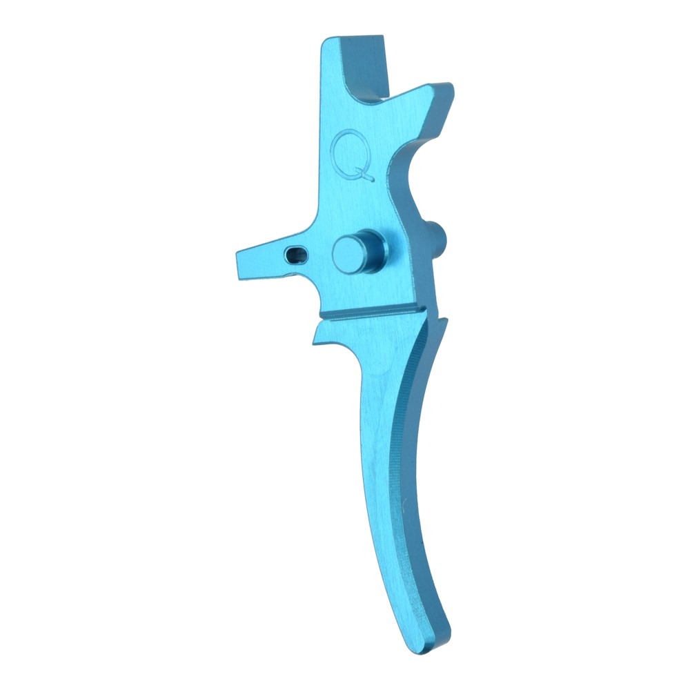 RETROARMS CNC TRIGGER AR15 TYPE Q BLUE (RA-7498)