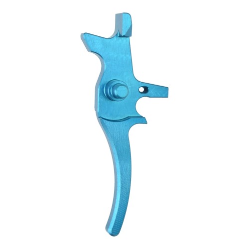 RETROARMS CNC TRIGGER AR15 TYPE Q BLUE (RA-7498)