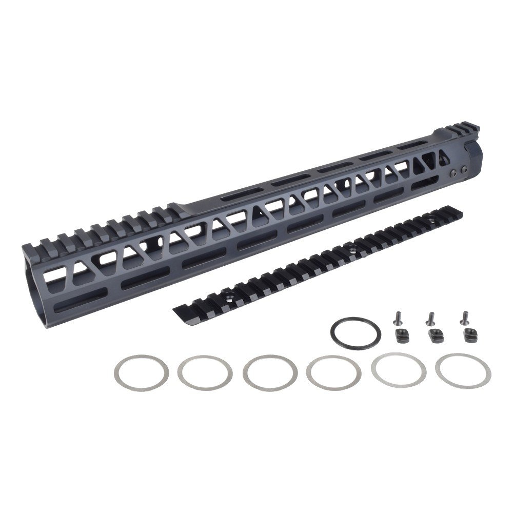 RETROARMS CNC HANDGUARD TYPE C FOR M4 (RA-7622)