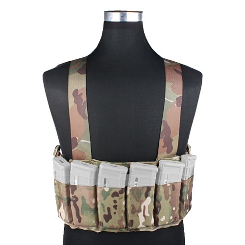 EMERSONGEAR CHEST RIG MULTICAM (EM2390C)