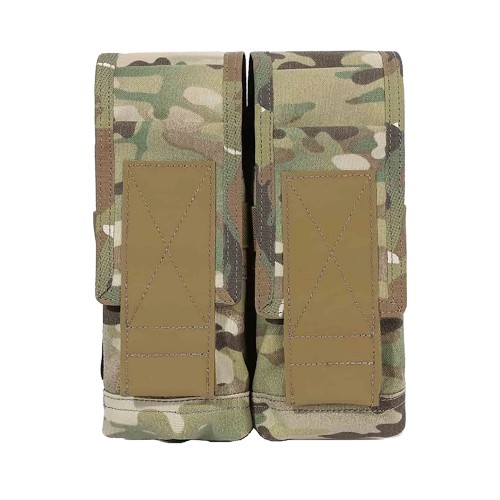 EMERSONGEAR 7.62 DOUBLE MAGAZINE POUCH MULTICAM (EM6411MC)