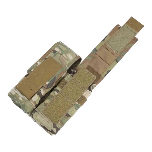 EMERSONGEAR DOPPIA TASCA PORTA CARICATORE 7.62 MULTICAM (EM6411MC)