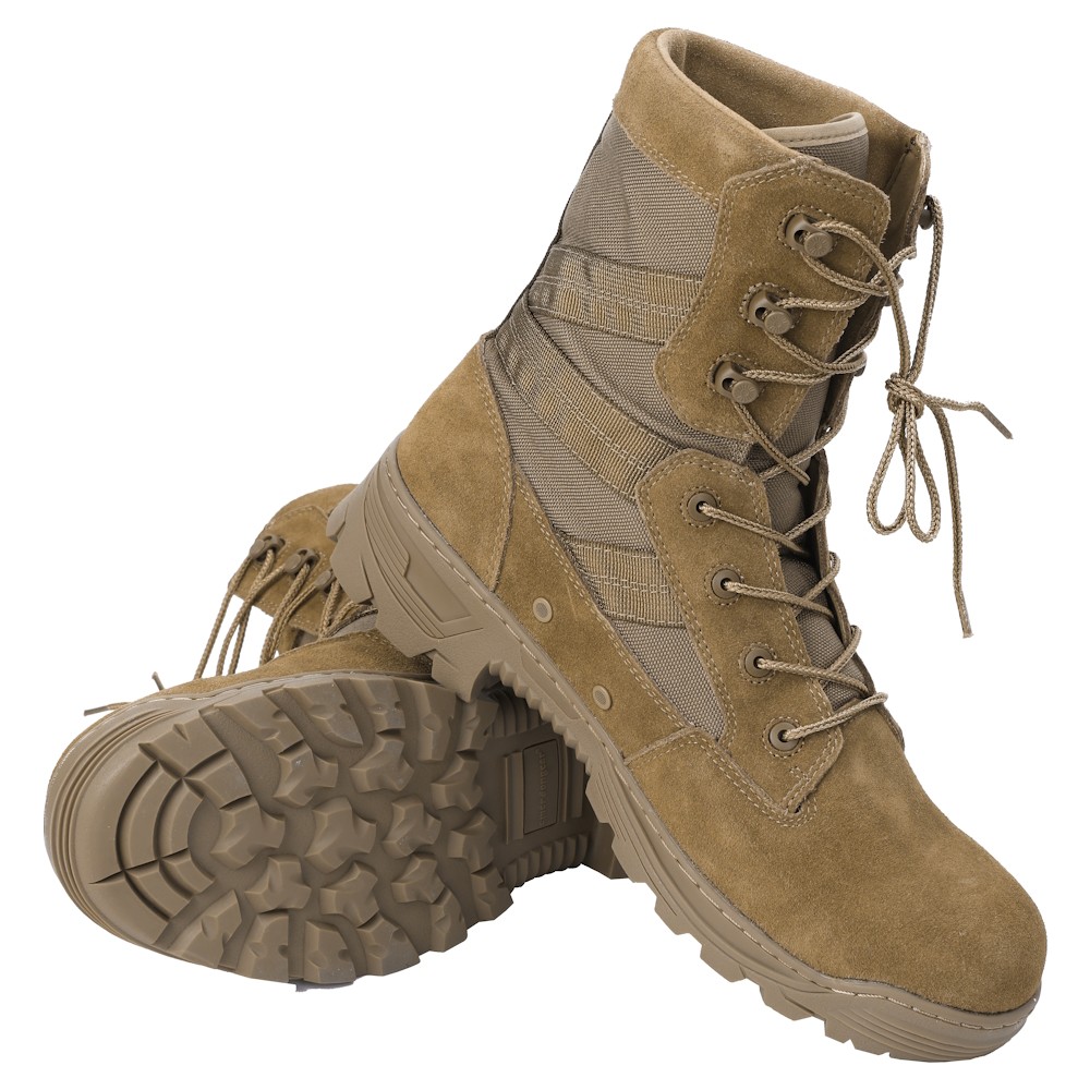 EMERSONGEAR ANFIBI RATTLESNAKE 8" COYOTE BROWN (EM7216CB)