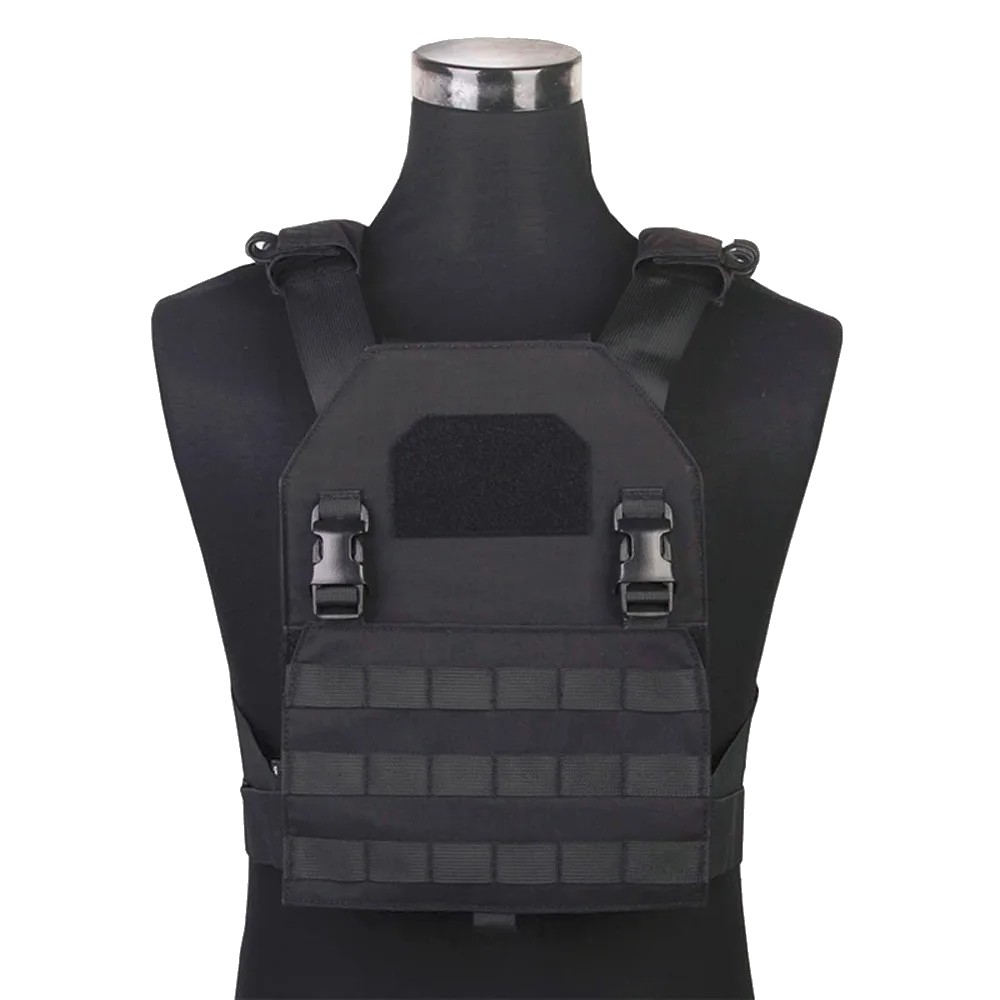 EMERSONGEAR TACTICAL VEST BLACK (EM7328BK)