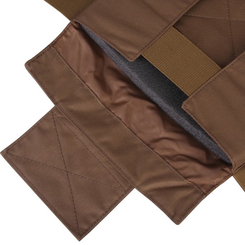 EMERSONGEAR TACTICAL VEST COYOTE BROWN (EM7328CB)