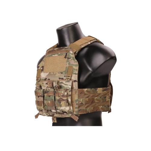 EMERSONGEAR TACTICAL VEST 420 PLATE CARRIER MULTICAM (EM7362MC)