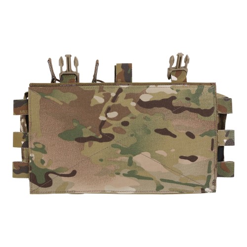 EMERSONGEAR CHEST RIG PANEL WITH MAGAZINE POUCH MULTICAM (EM7363MC)