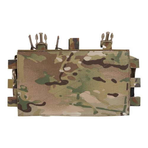 EMERSONGEAR PANNELLO PER CHEST RIG CON TASCA PORTA CARICATORI MULTICAM (EM7363MC)