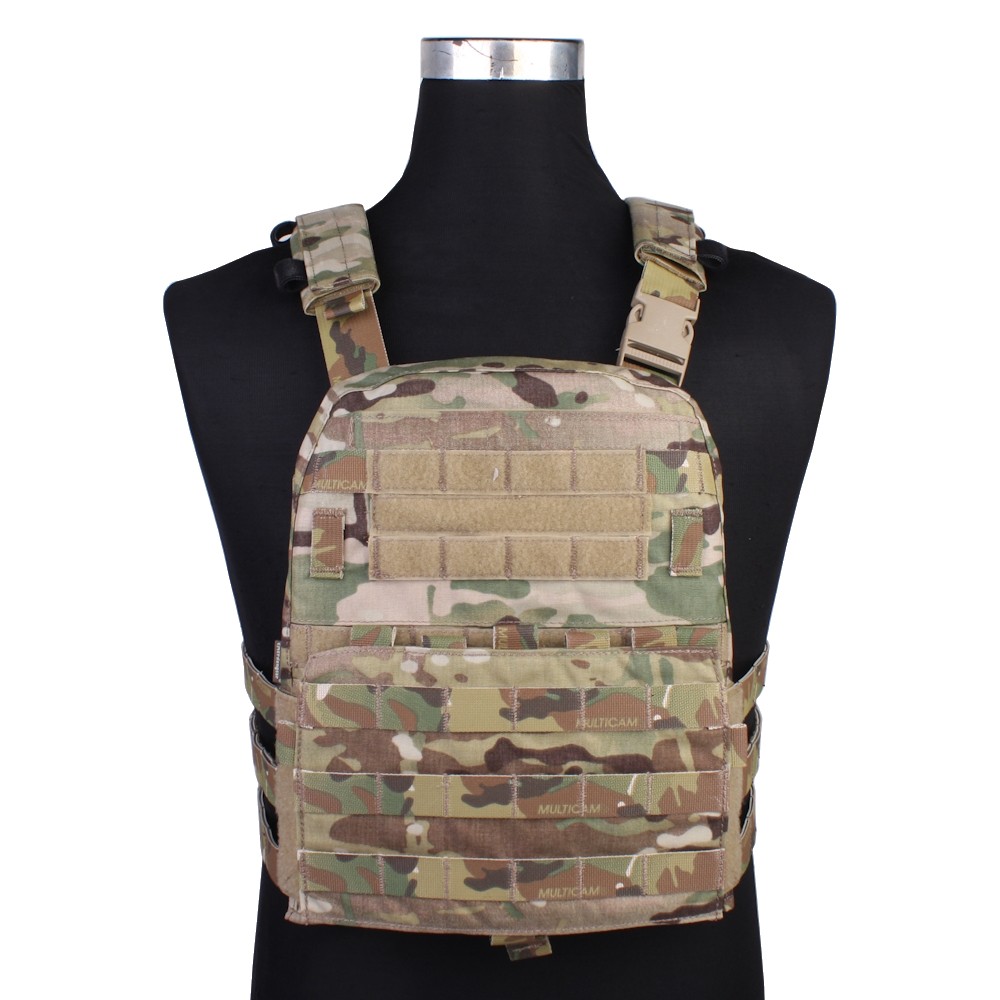 EMERSONGEAR TACTICAL VEST COYOTE BROWN (EM7398)