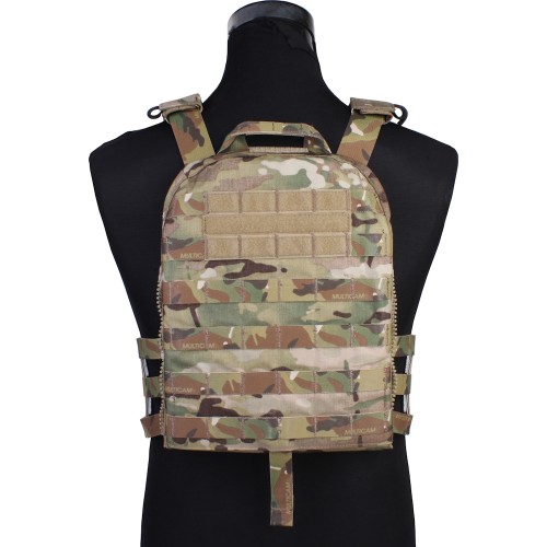 EMERSONGEAR TACTICAL VEST COYOTE BROWN (EM7398)