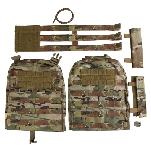 EMERSONGEAR TACTICAL VEST COYOTE BROWN (EM7398)