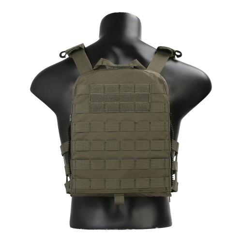 EMERSONGEAR TACTICAL VEST RANGER GREEN (EM7398RG)