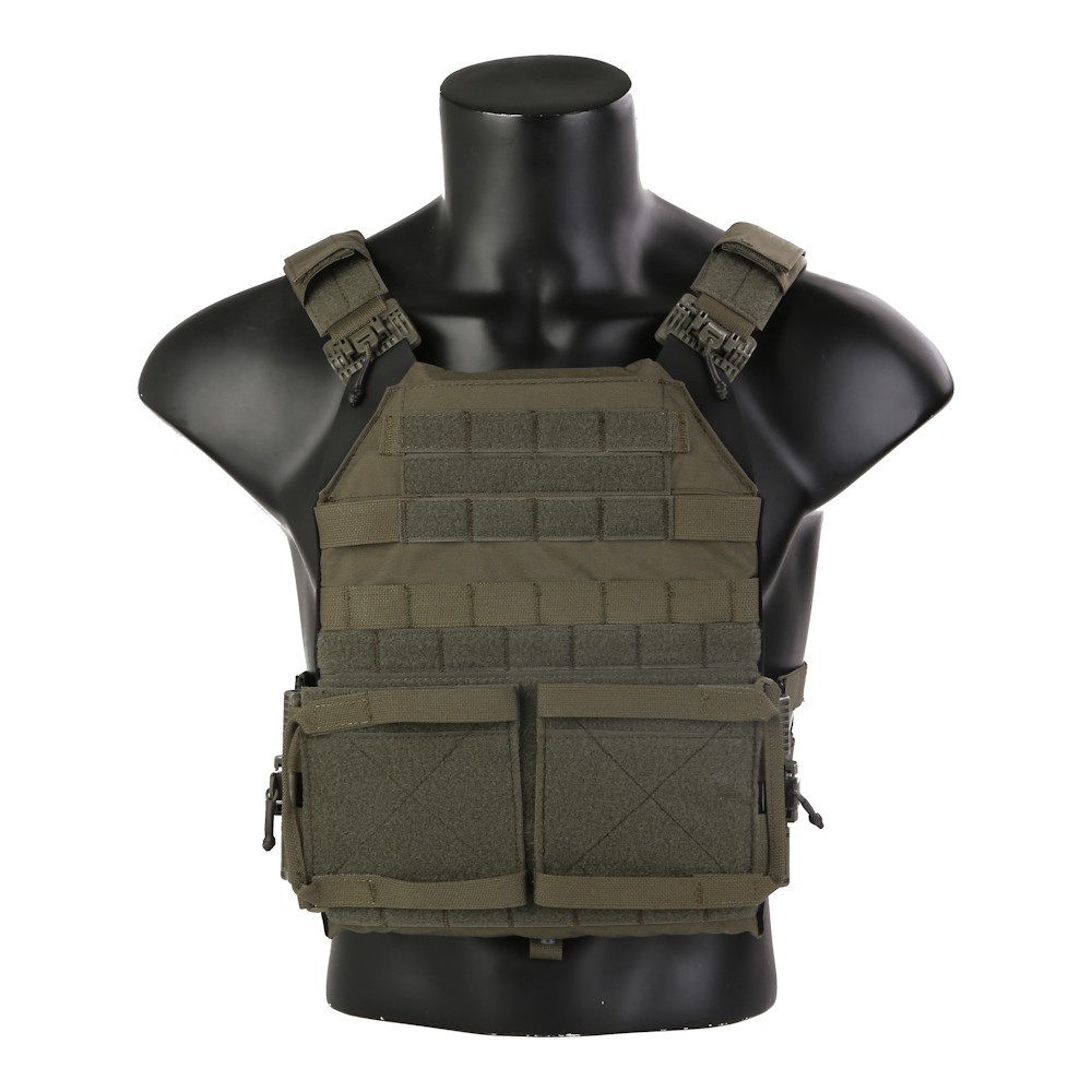 EMERSONGEAR JUMPER PLATE CARRIER 2.0 RANGER GREEN (EM7403RG)