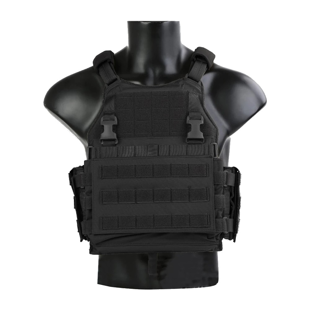 EMERSONGEAR TACTICAL VEST BLACK (EM7406BK)