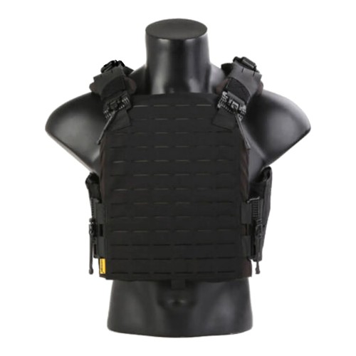 EMERSONGEAR TACTICAL VEST PLATE CARRIER BLACK (EM7408BK)