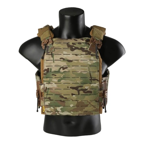 EMERSONGEAR TACTICAL VEST PLATE CARRIER MULTICAM (EM7408MC)