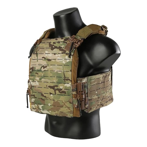 EMERSONGEAR TACTICAL VEST PLATE CARRIER MULTICAM (EM7408MC)