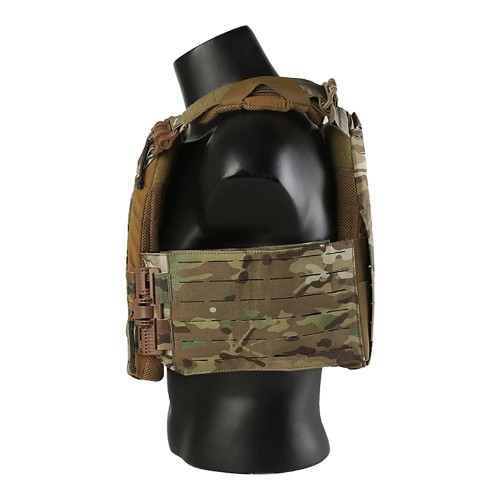 EMERSONGEAR TACTICAL VEST PLATE CARRIER MULTICAM (EM7408MC)