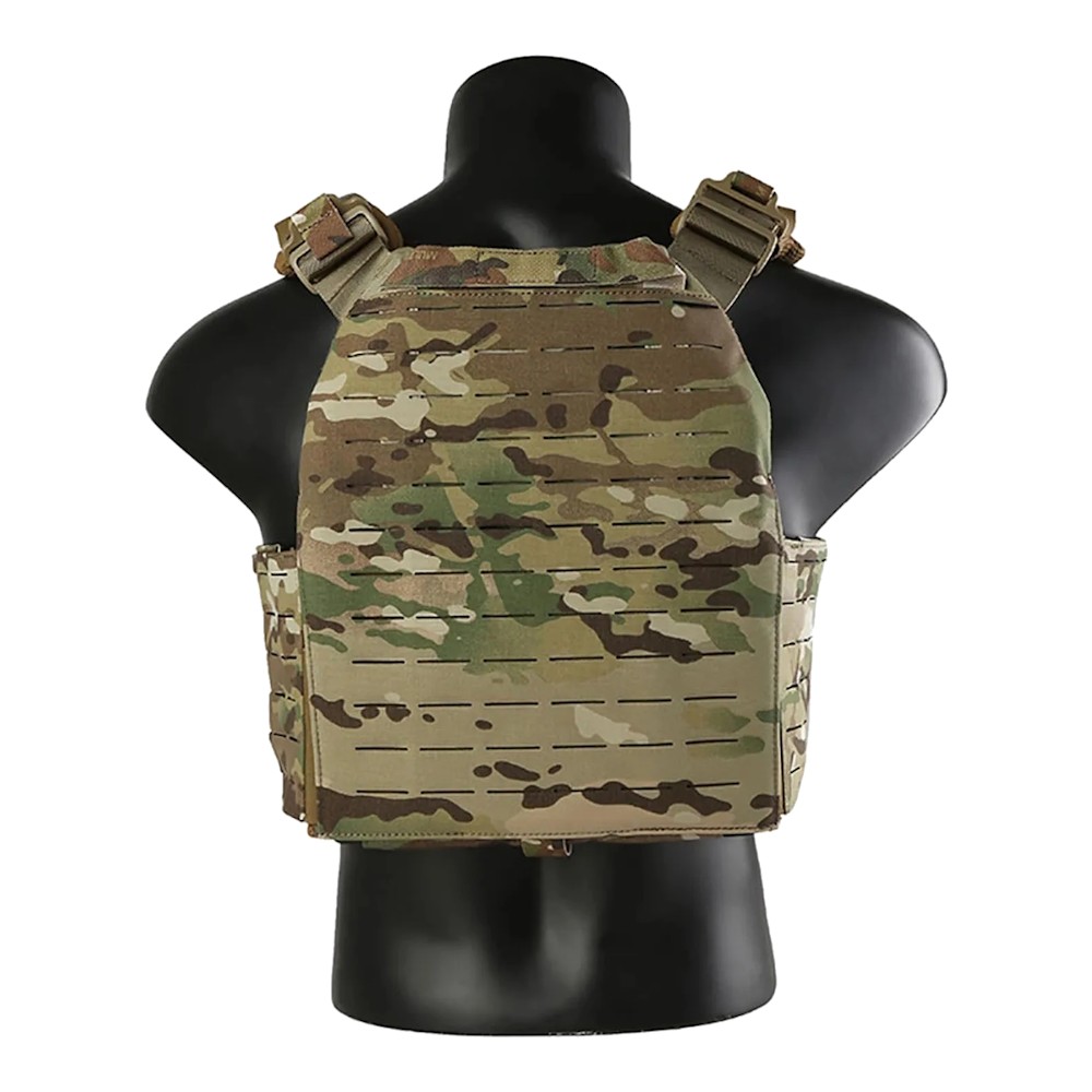 Tactical Plate Carrier ARC Multicam WOSPORT