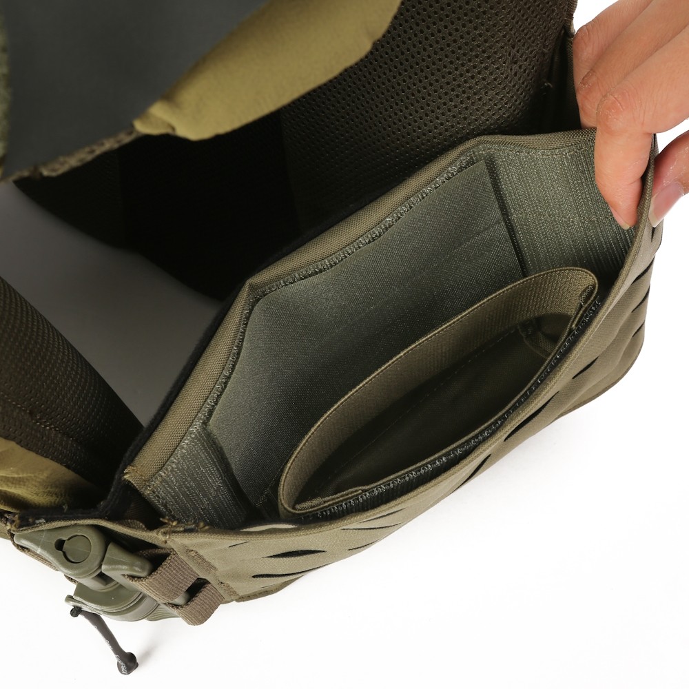Tour De Cou Tactique Emersongear Proline En Laine – Armée Allemande (DE) NEUF
