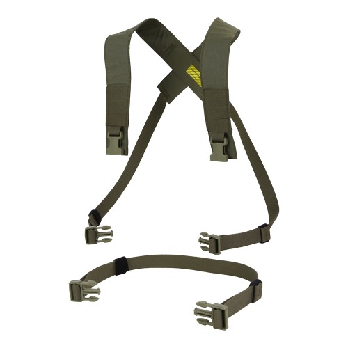 EMERSONGEAR CHEST RIG X-HARNESS KIT RANGER GREEN (EM7409RG)