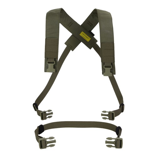 EMERSONGEAR CHEST RIG X-HARNESS KIT RANGER GREEN (EM7409RG)