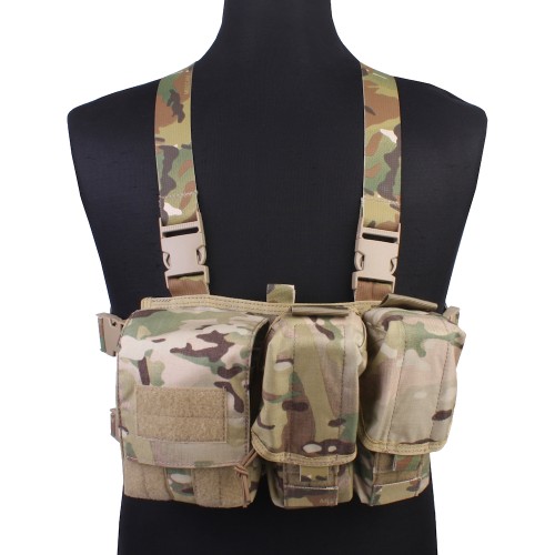 EMERSONGEAR TACTICAL CHEST RIG MULTICAM (EM7441A)