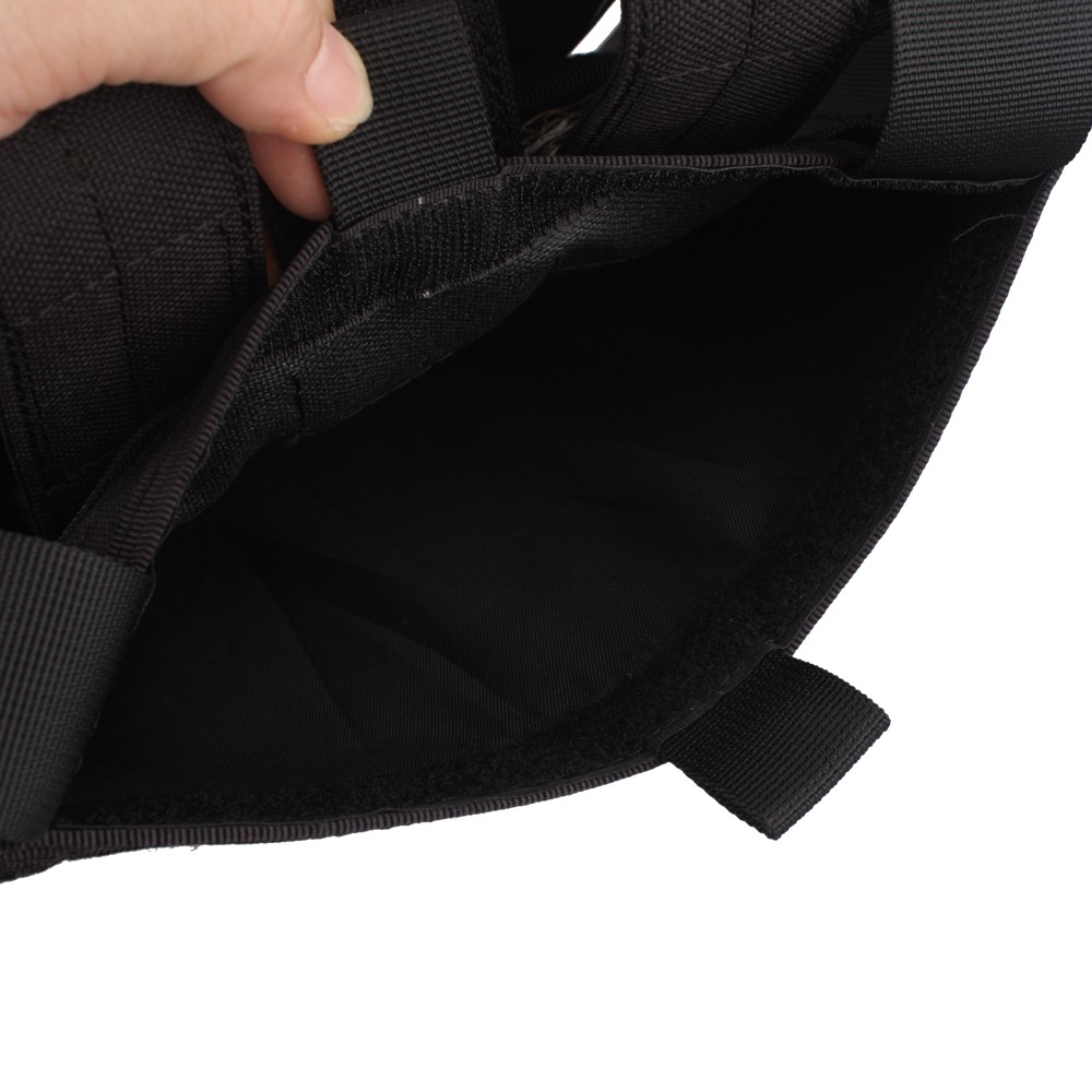 Borsa Tattica Svuota Molle Explokit - Rete, Con Coulisse, Per Caricatori E Attrezzatura - Foto 10