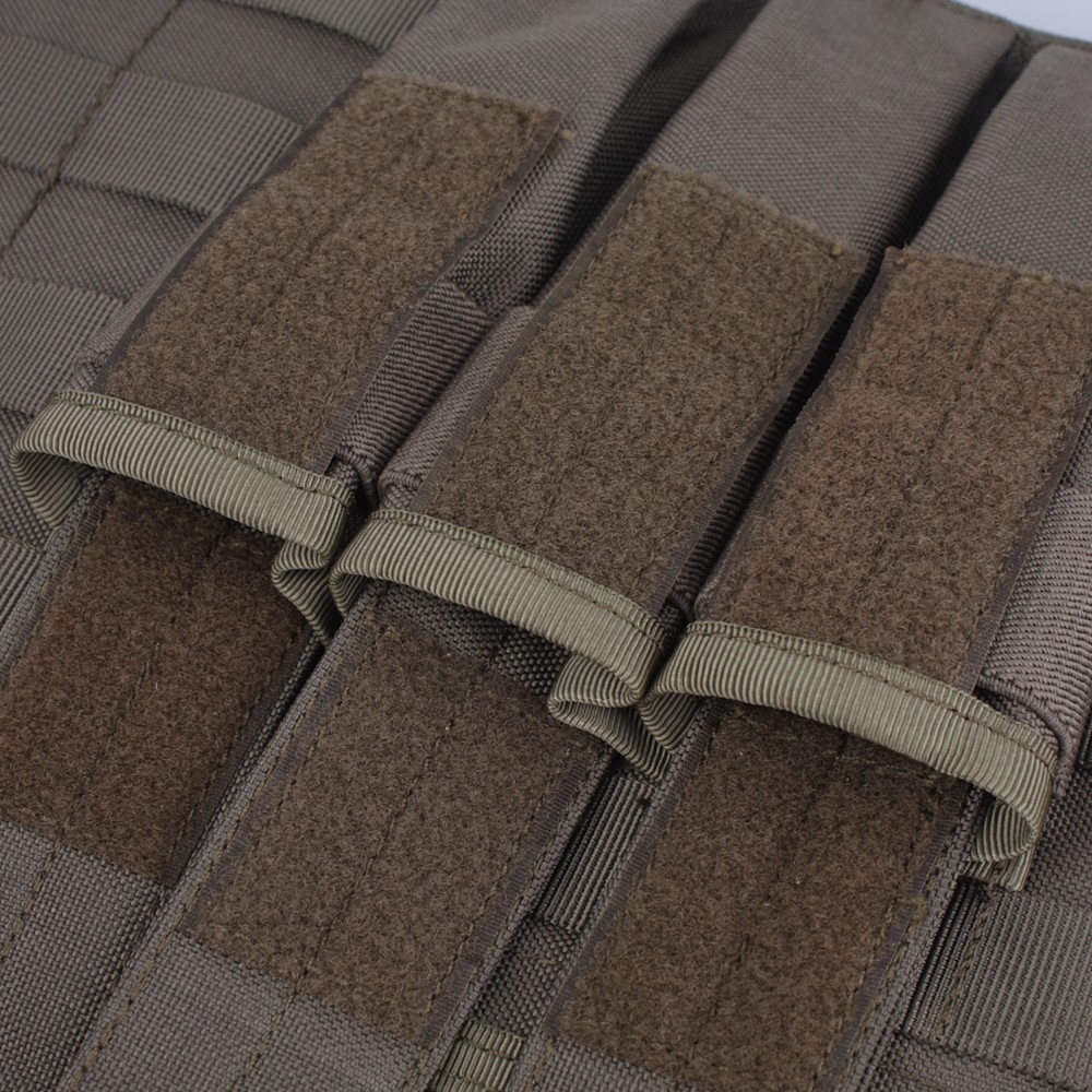 Borsa Tattica Svuota Molle Explokit - Rete, Con Coulisse, Per Caricatori E Attrezzatura - Foto 11