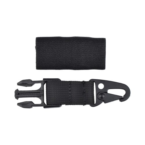 EMERSONGEAR MULTIPURPOSE BUCKLE BLACK (EM8887F)