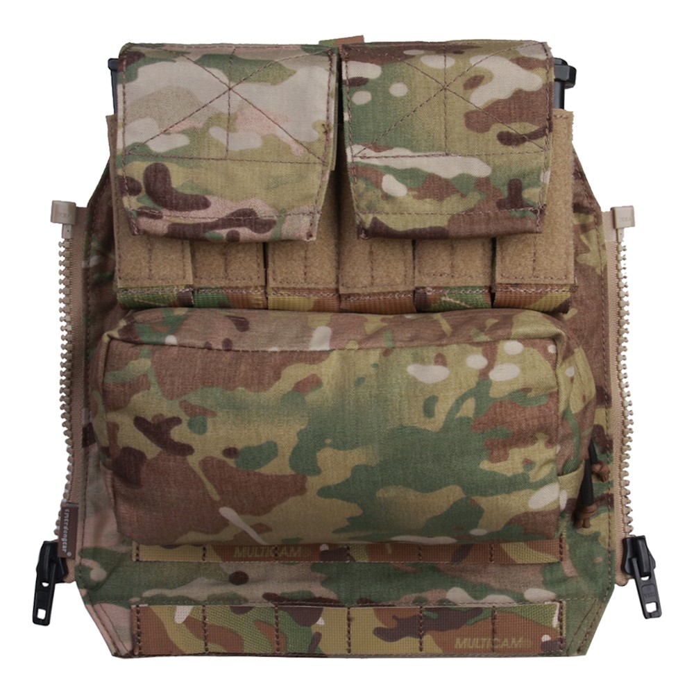 EMERSONGEAR PANNELLO BACKPACK PER TATTICI AVS E JPC2.0 MULTICAM (EM9286)