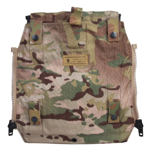 EMERSONGEAR PANNELLO BACKPACK PER TATTICI AVS E JPC2.0 MULTICAM (EM9286)