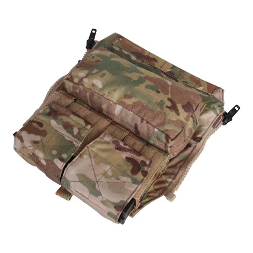 EMERSONGEAR BACKPACK PANEL FOR AVS AND JPC2.0 VESTS MULTICAM (EM9286)