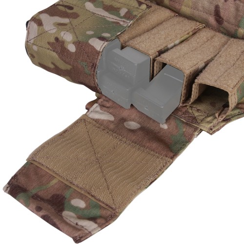 EMERSONGEAR BACKPACK PANEL FOR AVS AND JPC2.0 VESTS MULTICAM (EM9286)