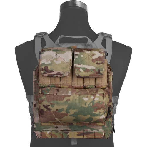 EMERSONGEAR BACKPACK PANEL FOR AVS AND JPC2.0 VESTS MULTICAM (EM9286)