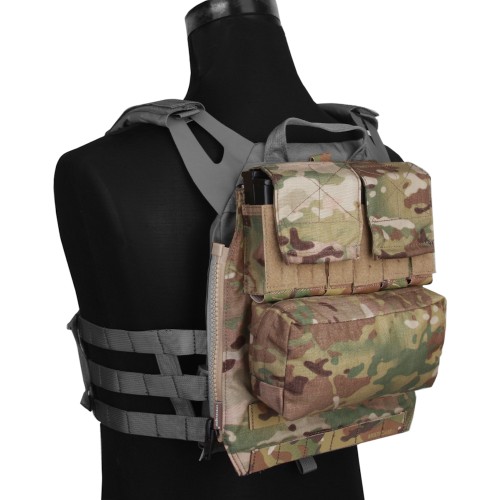 EMERSONGEAR BACKPACK PANEL FOR AVS AND JPC2.0 VESTS MULTICAM (EM9286)